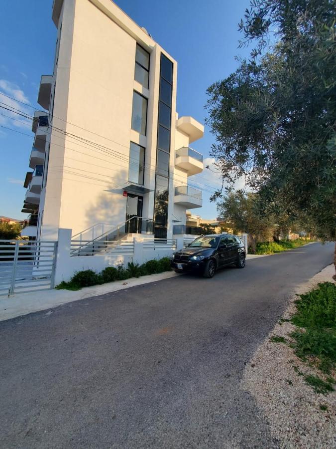 Gl Hotel Ksamil Exterior foto