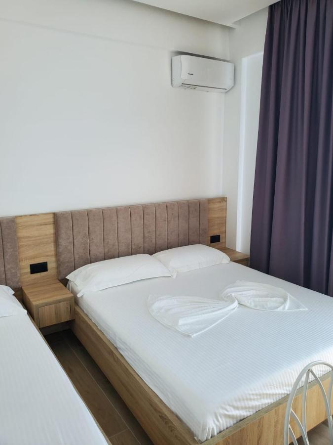Gl Hotel Ksamil Exterior foto