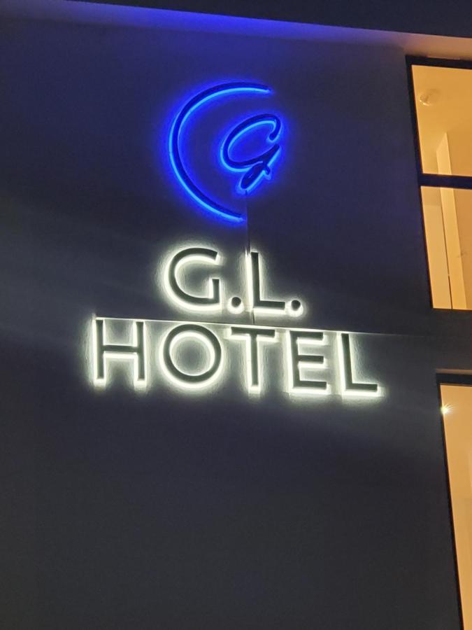 Gl Hotel Ksamil Exterior foto