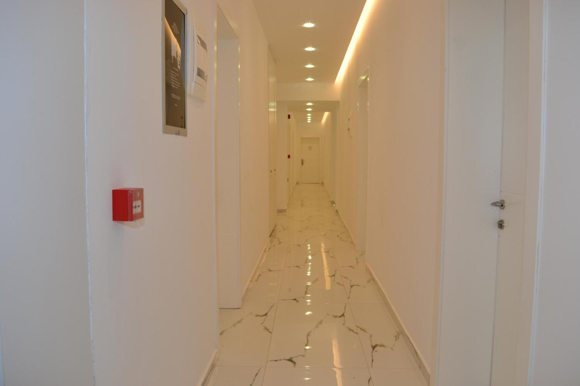 Gl Hotel Ksamil Exterior foto